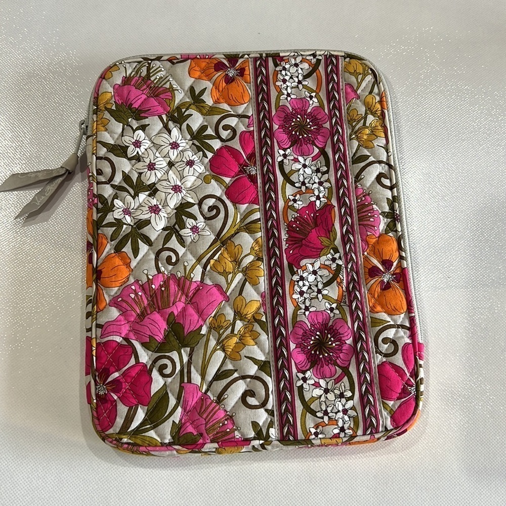 Vera Bradley Floral iPad Sleeve